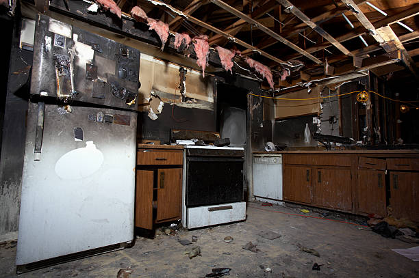 Licensed Content Restoration service in Fairfax, VA - Fire Damage Flint